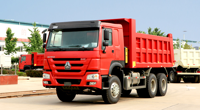 Howo 6X4 Dump Truck SINOTRUK Howo 6X4 Dump Truck SINOTRUK