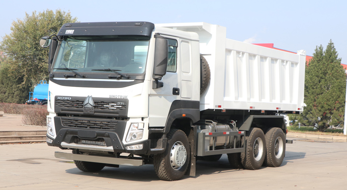 Howo 6X4 Dump Truck SINOTRUK Howo 6X4 Dump Truck SINOTRUK