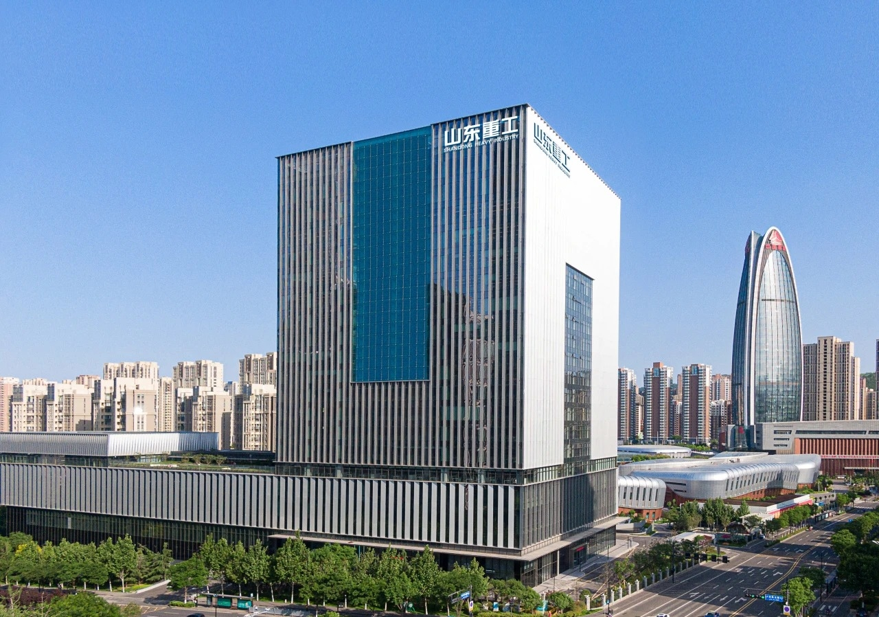 The 2025 Fortune China 500 is released, and the rankings of these two Shandong Heavy Industry companies have risen again! cover