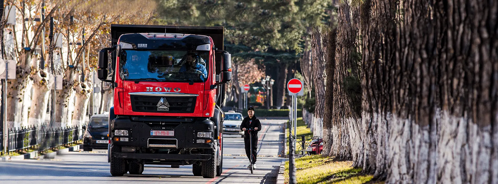 Commercial Heavy Machinery