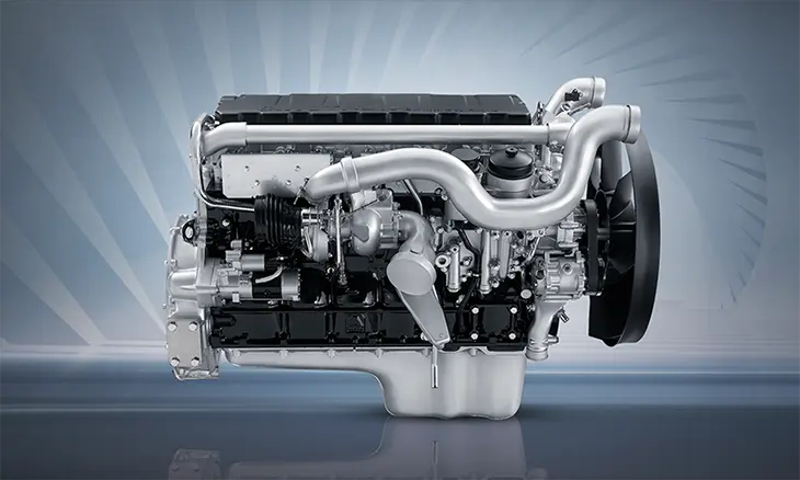 SINOTRUK's Exclusive High-End Power