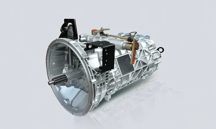 Transmission - Always in the Right Gear