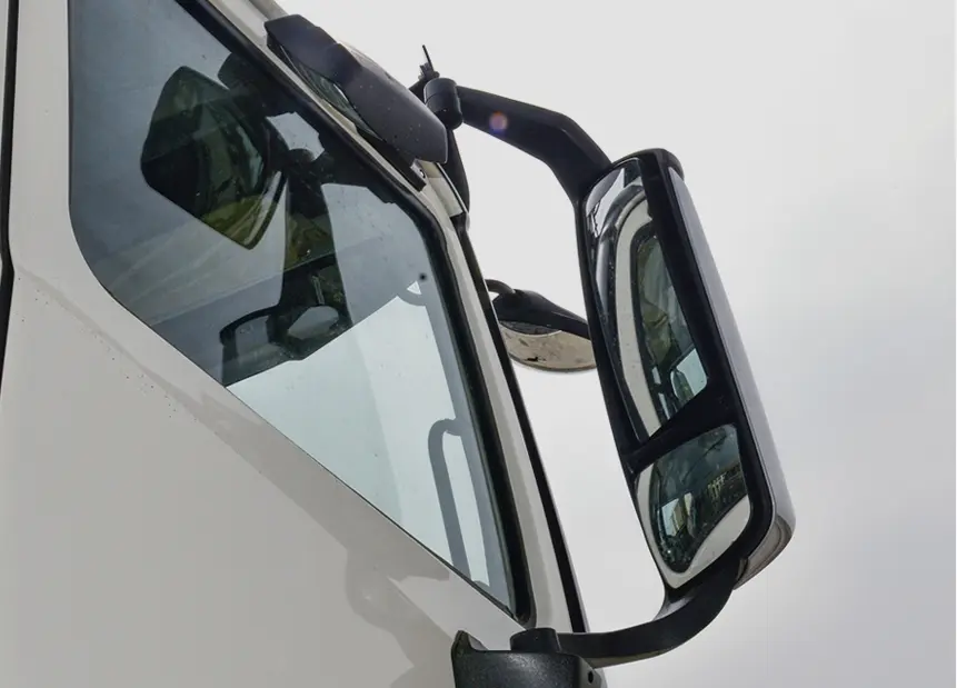 Safe Driving Cabin