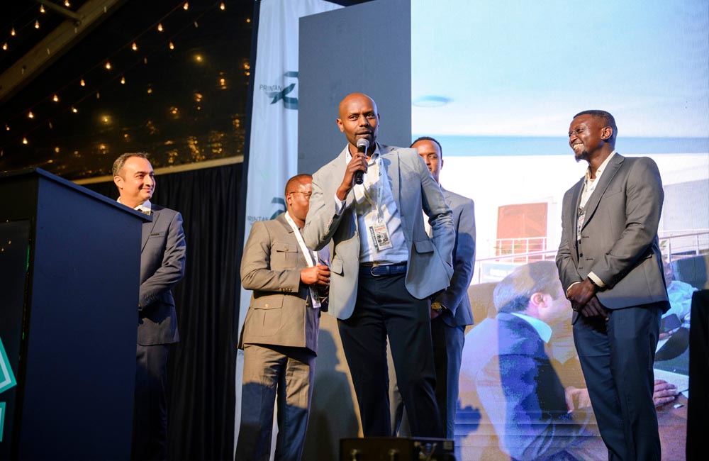 China National Heavy Duty Truck Group (SINOTRUK) successfully held the launch event for its HOWO-MAX series in Kenya. cover