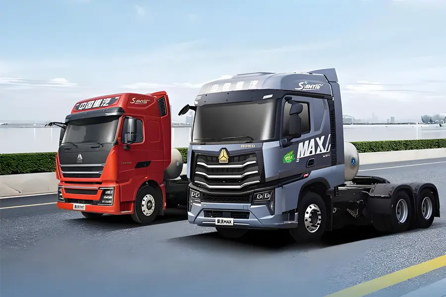 China National Heavy Duty Truck Group's net profit increased by 12.5% ​​in the first three quarters. cover